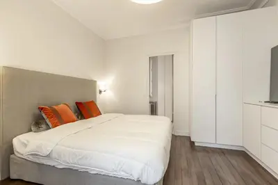 Plan de l'établissement Sublime Appartement de Charme