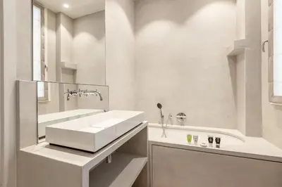 Plan de l'établissement Sublime Appartement de Charme