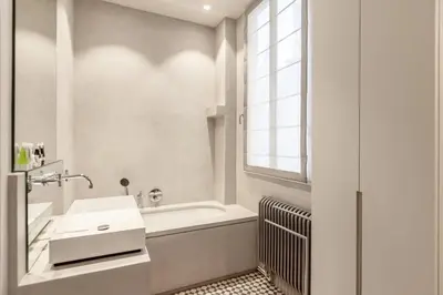 Plan de l'établissement Sublime Appartement de Charme