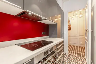 Plan de l'établissement Sublime Appartement de Charme