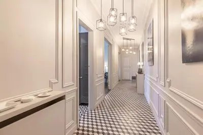 Plan de l'établissement Sublime Appartement de Charme