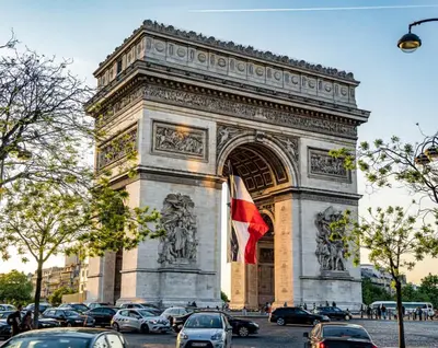 Lieu d'intérêt à proximité de l'appartement