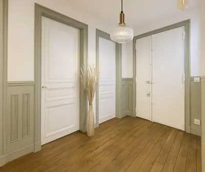 Plan de l'établissement Arc de Triomphe - Premium apartment with lift for 6