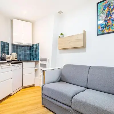 GuestReady - Sérénité au Cœur de Paris