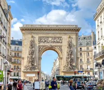 Lieu d'intérêt à proximité de l'appartement