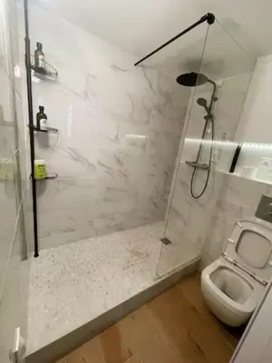 Plan de l'établissement Paris 9e Super Loft