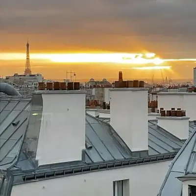 Super logement à Paris !