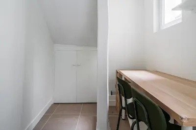 Plan de l'établissement Apart Merryland Paris Châtelet