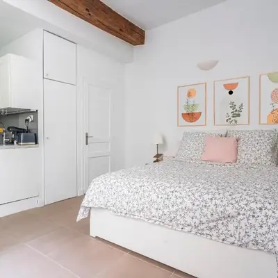 Apart Merryland Paris Châtelet