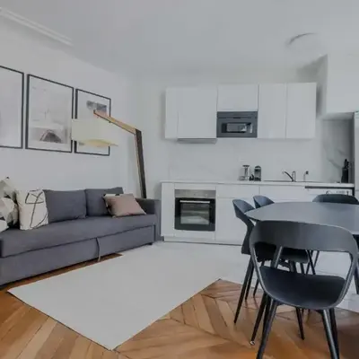 Charming apartment - 1BD-4P - Gare du Nord