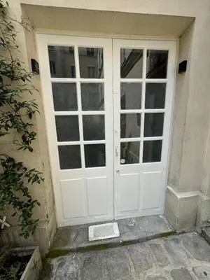Plan de l'établissement Appart Faubourg St Denis 4 personnes