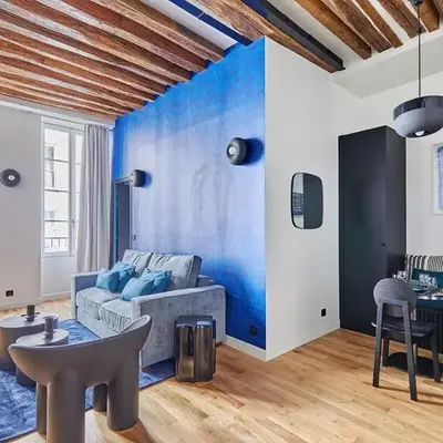 Charming apartment 1 bedroom by Studio Prestige
