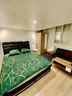 Plan de l'établissement Studio à 10 minutes de la Tour Eiffel