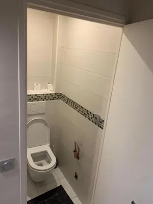 Plan de l'établissement Studio à 10 minutes de la Tour Eiffel