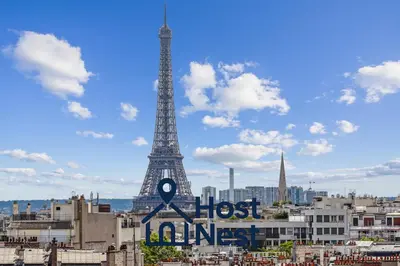 Lieu d'intérêt à proximité de l'appartement