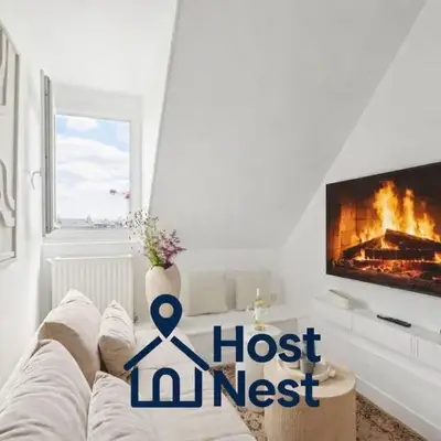 Charming Eiffel Tower view Nest in Paris 8th