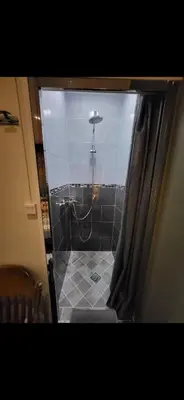 Salle de bains dans l'établissement 2 bed 16th Arrondissement Trocadero Apartment for6