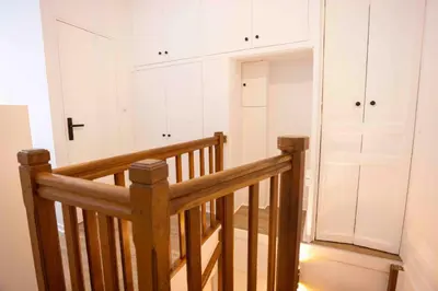 Plan de l'établissement DUPLEX AU COEUR DU 16 Eme