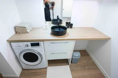 Plan de l'établissement DUPLEX AU COEUR DU 16 Eme