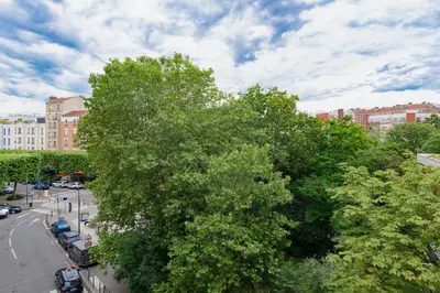 Quartier de l'appartement ou autre quartier proche