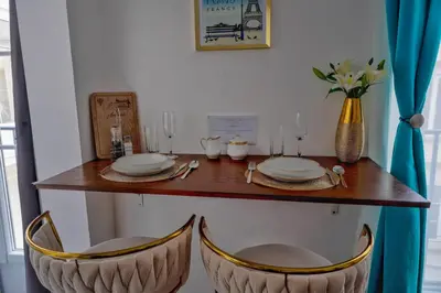 Boissons dans l'établissement L'appartement du duc de Choiseul - Coeur Opéra