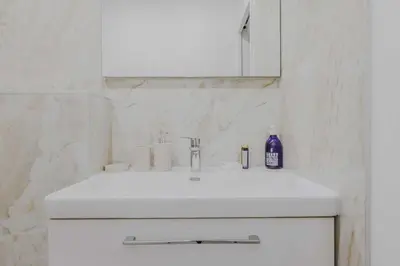 Plan de l'établissement Elegant apartment - 1BD-2P - Panthéon