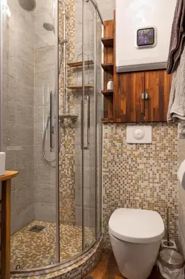 Salle de bains dans l'établissement Lavie Maison Le Marais Centre
