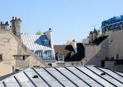 Plan de l'établissement Nest in Paris