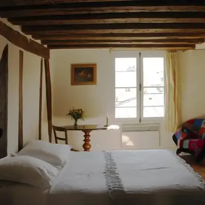 Nest in Paris