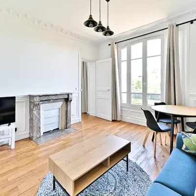 Magnifique et spacieux appartement proche Paris