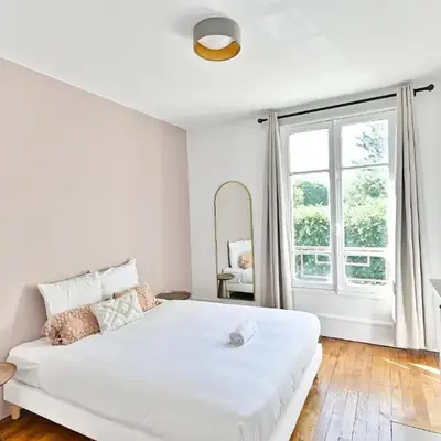 Appartement lumineux Banlieue Parisienne - Puteaux