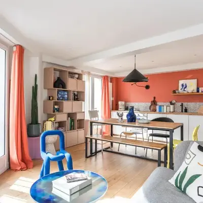 Charming Apartment - Montmartre - 4 guests