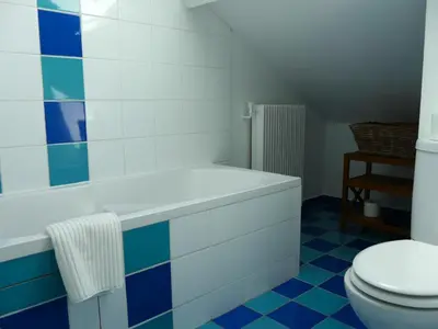 Plan de l'établissement Charmante villa aux portes de Paris