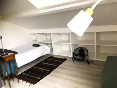 Plan de l'établissement Charmante villa aux portes de Paris
