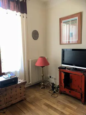 Plan de l'établissement Charmante villa aux portes de Paris