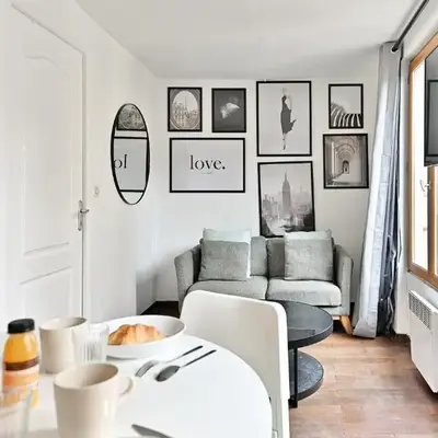 Appartement paisible et central Rivoli - II