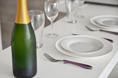 Boissons dans l'établissement L'Appart-Noramic Pouey - Welkeys