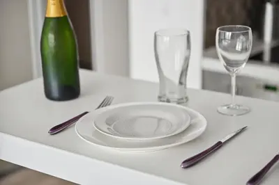 Boissons dans l'établissement L'Appart-Noramic Pouey - Welkeys