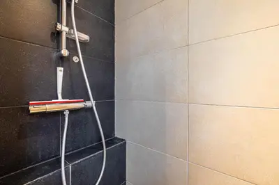 Salle de bains dans l'établissement GuestReady - Confort et Élégance au Cœur de Paris