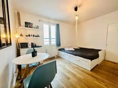 Un ou plusieurs lits dans un hébergement de l'établissement Au centre de paris Saint-michel et St germain despres