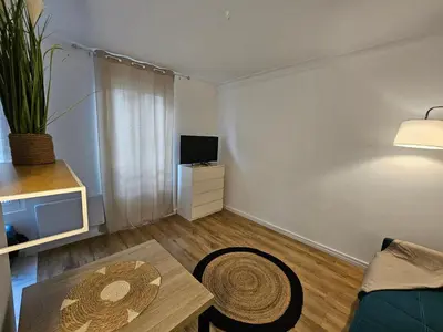 Plan de l'établissement Appartement a Paris Clichy