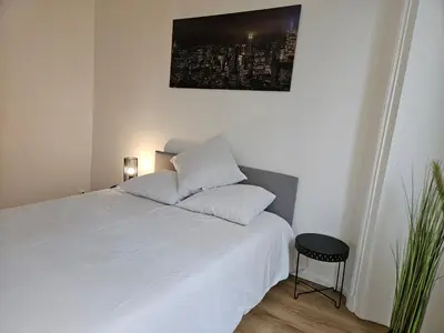 Plan de l'établissement Appartement a Paris Clichy