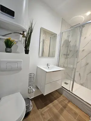 Plan de l'établissement Appartement a Paris Clichy