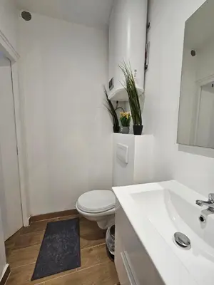 Plan de l'établissement Appartement a Paris Clichy