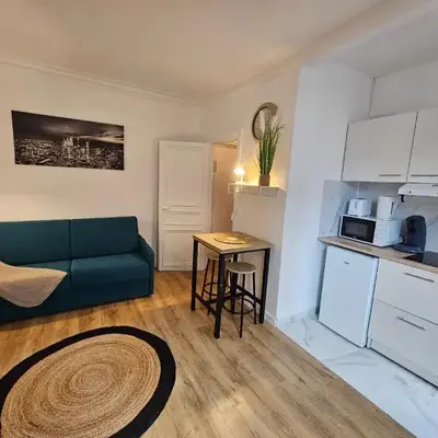Appartement a Paris Clichy