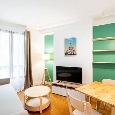 GuestReady - Élégant Apt près de Sacré-Cœur