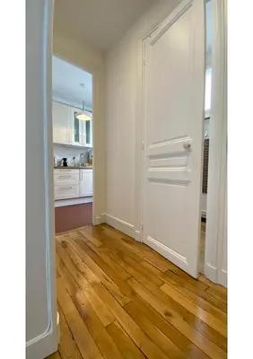 Cuisine ou kitchenette dans l'établissement Sunny Bastille-Roquette Paris