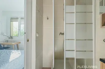 Plan de l'établissement Flexliving - Studio - Longchamps