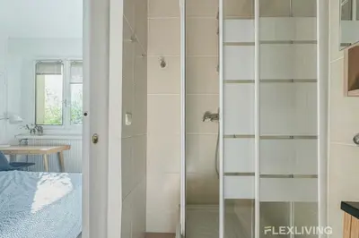 Plan de l'établissement Flexliving - Studio - Longchamps