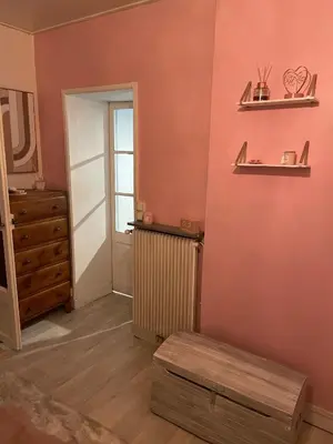 Plan de l'établissement Au bas de Montmartre !